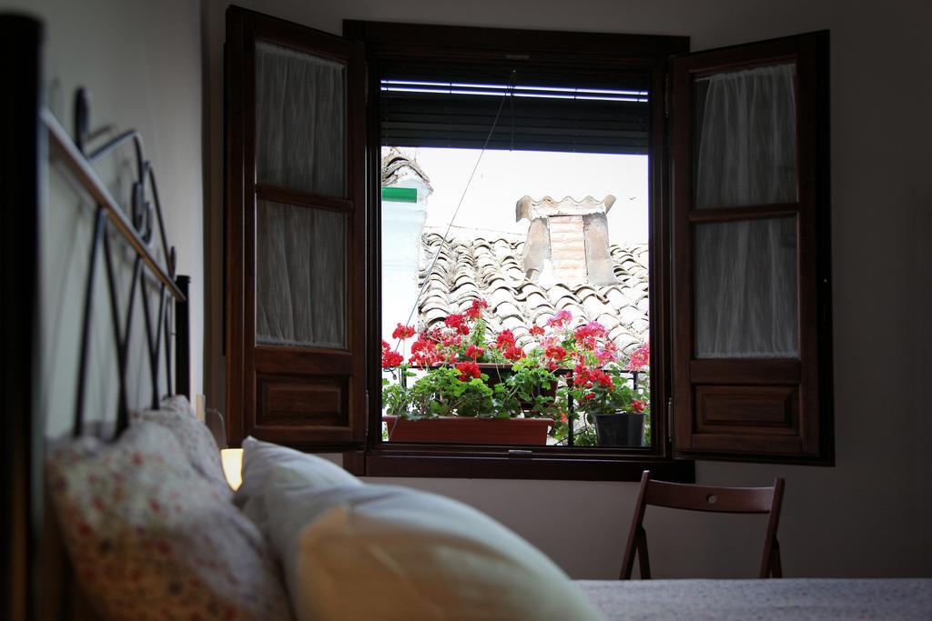 Casa Rural Azahar Priego de Córdoba Værelse billede