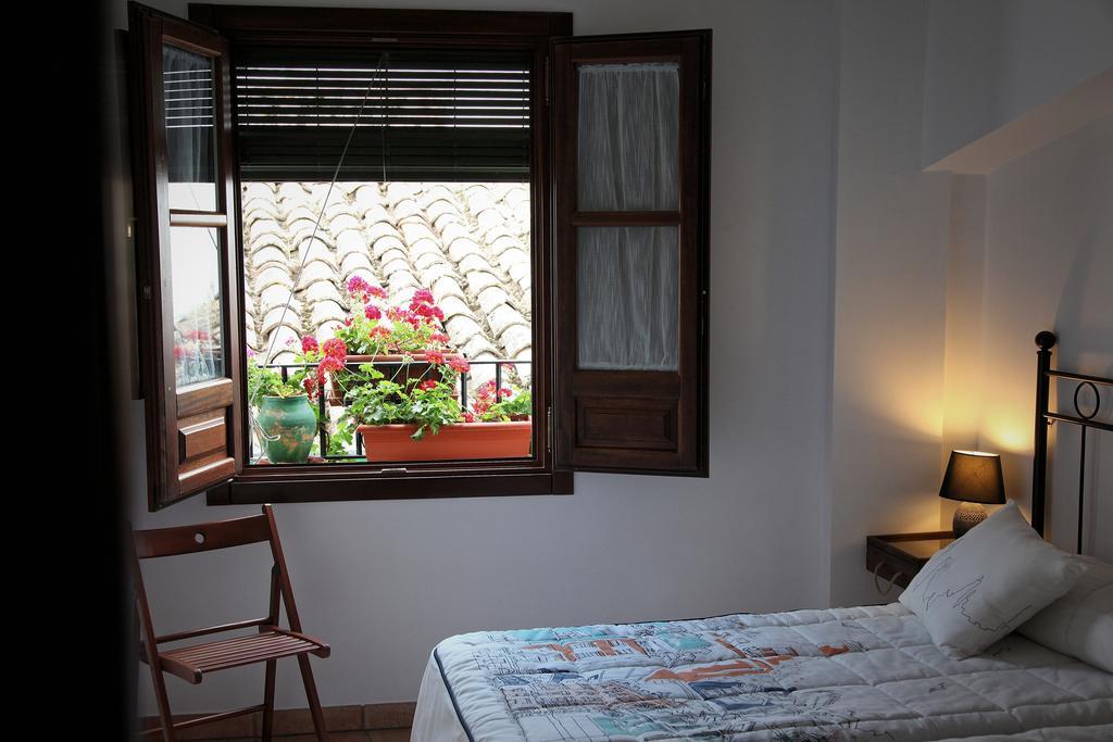 Casa Rural Azahar Priego de Córdoba Værelse billede