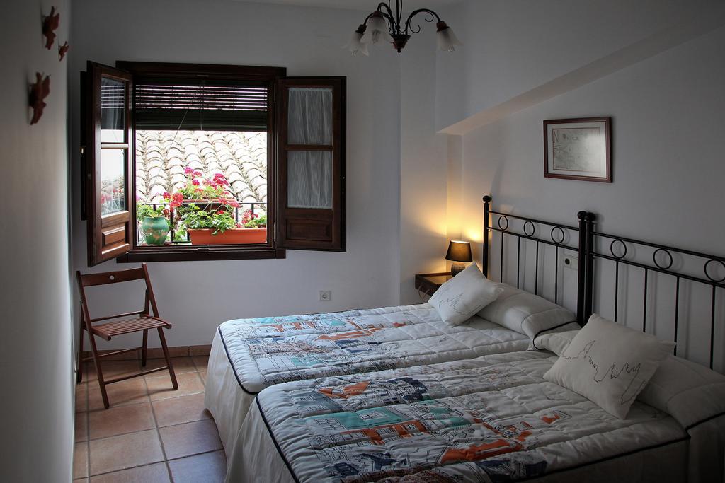 Casa Rural Azahar Priego de Córdoba Værelse billede