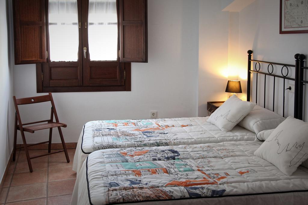 Casa Rural Azahar Priego de Córdoba Værelse billede