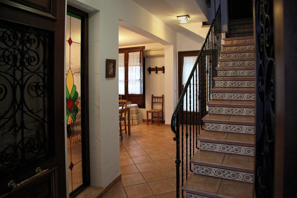 Casa Rural Azahar Priego de Córdoba Værelse billede