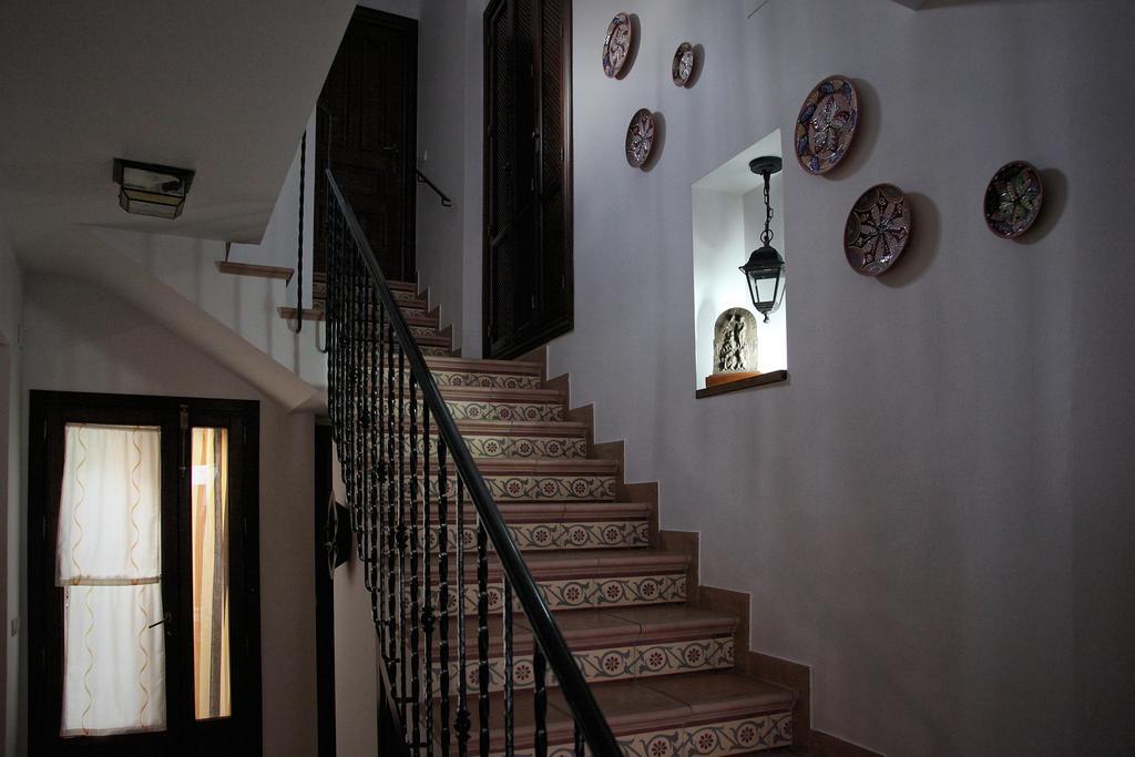 Casa Rural Azahar Priego de Córdoba Eksteriør billede