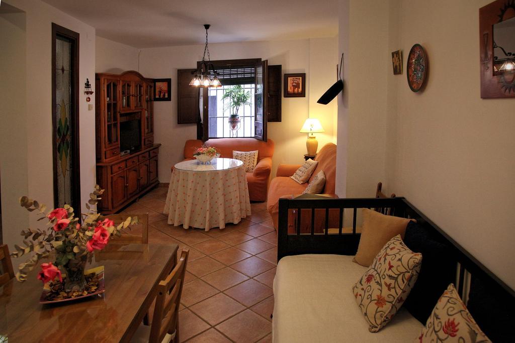 Casa Rural Azahar Priego de Córdoba Værelse billede