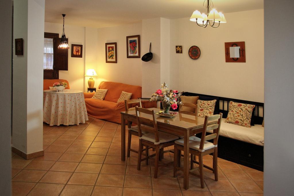 Casa Rural Azahar Priego de Córdoba Eksteriør billede
