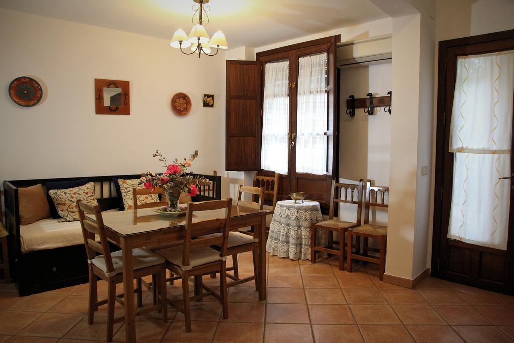 Casa Rural Azahar Priego de Córdoba Værelse billede