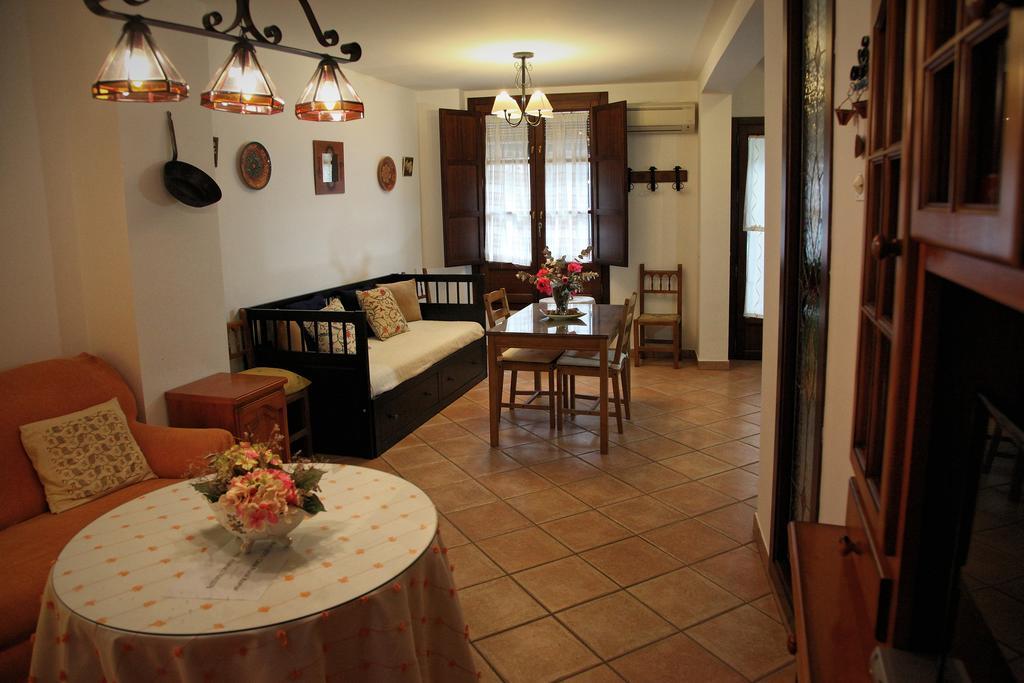 Casa Rural Azahar Priego de Córdoba Værelse billede