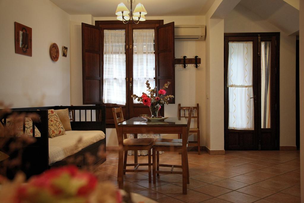 Casa Rural Azahar Priego de Córdoba Eksteriør billede