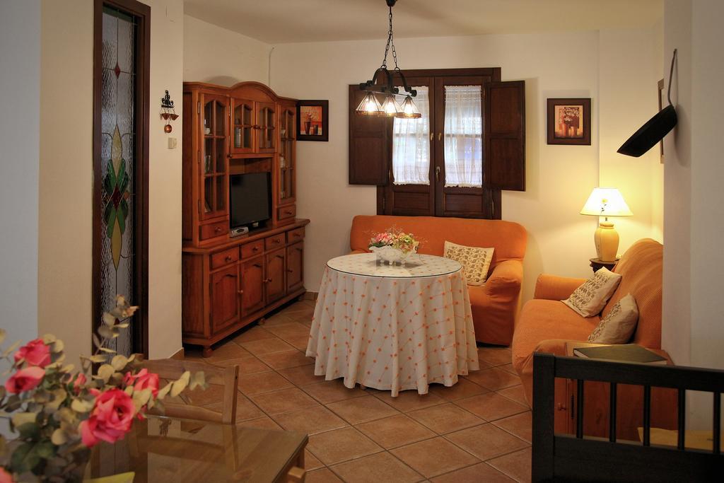 Casa Rural Azahar Priego de Córdoba Værelse billede
