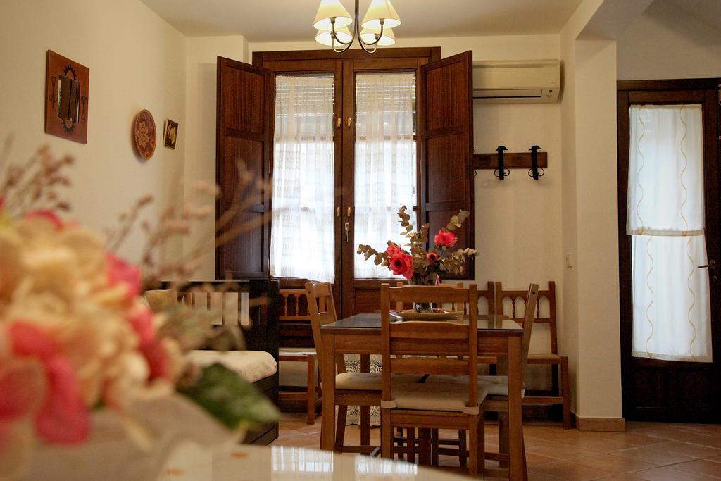 Casa Rural Azahar Priego de Córdoba Værelse billede