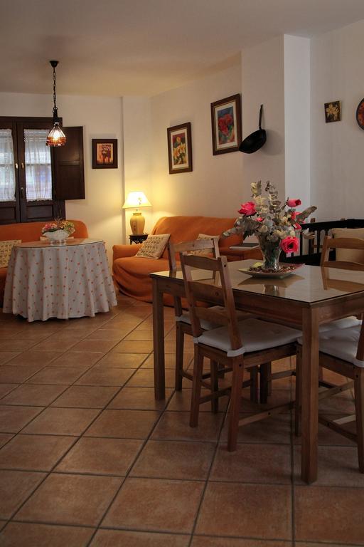 Casa Rural Azahar Priego de Córdoba Værelse billede
