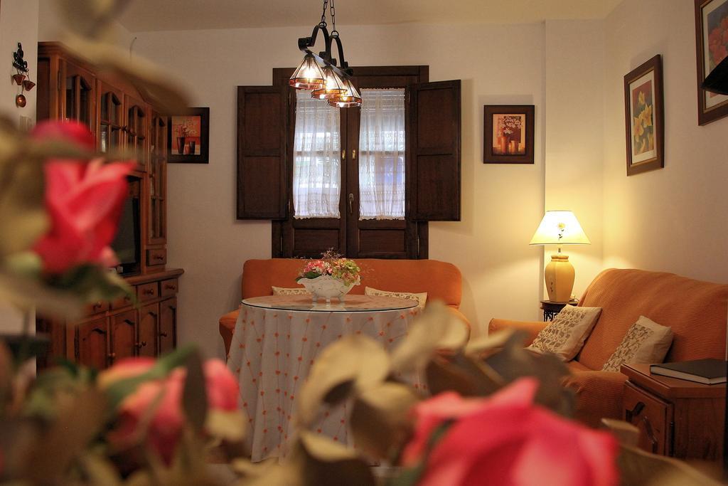 Casa Rural Azahar Priego de Córdoba Eksteriør billede