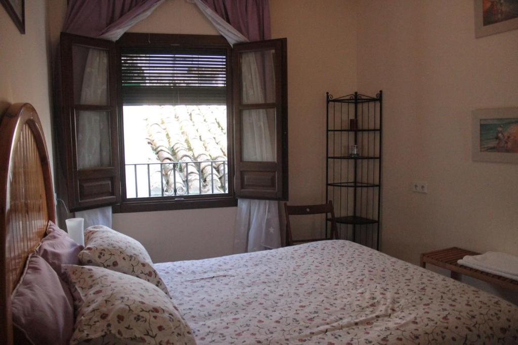 Casa Rural Azahar Priego de Córdoba Værelse billede